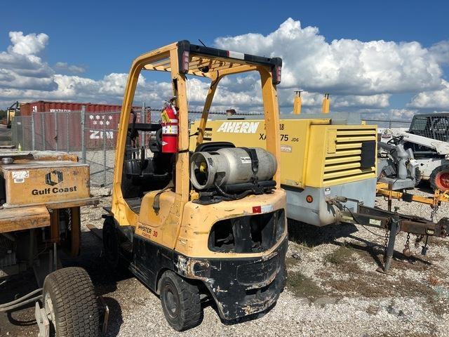 Hyster H35FT Heftrucks overige