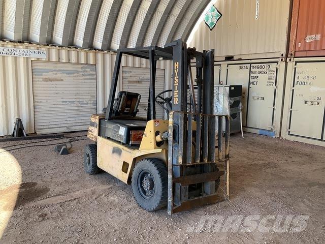 Hyster H40XL Heftrucks overige