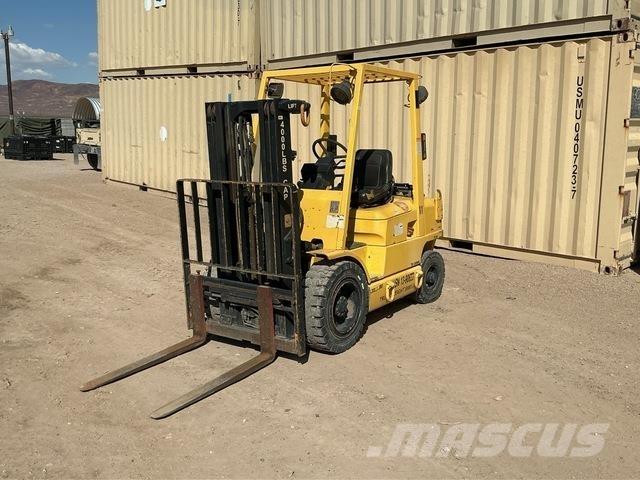 Hyster H40XM Heftrucks overige