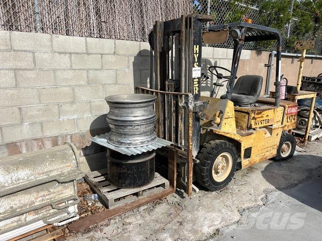 Hyster H50XL Heftrucks overige