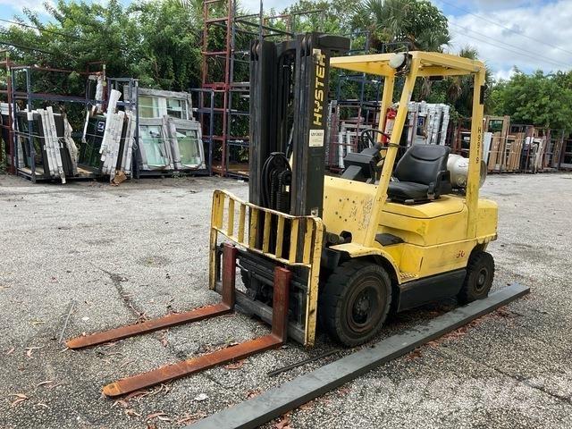 Hyster H50XM Heftrucks overige