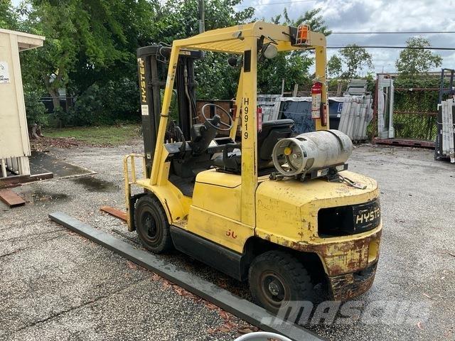Hyster H50XM Heftrucks overige