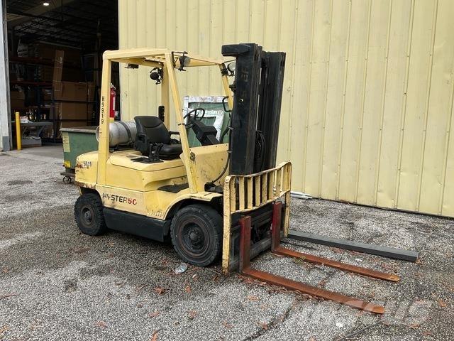 Hyster H50XM Heftrucks overige