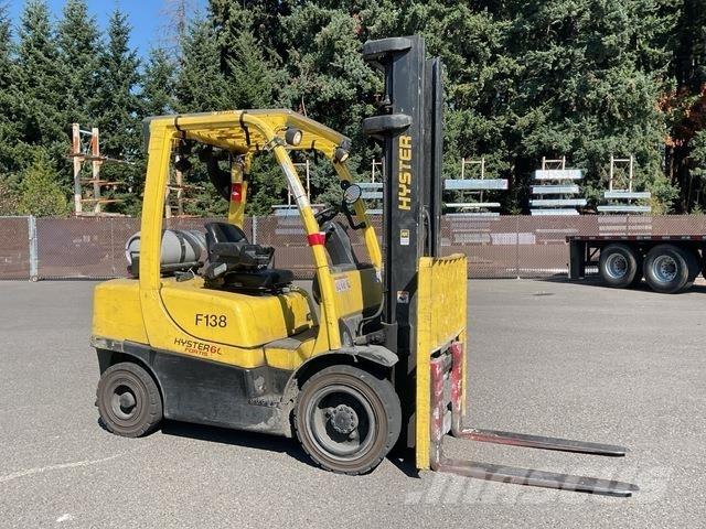 Hyster H60FT Heftrucks overige