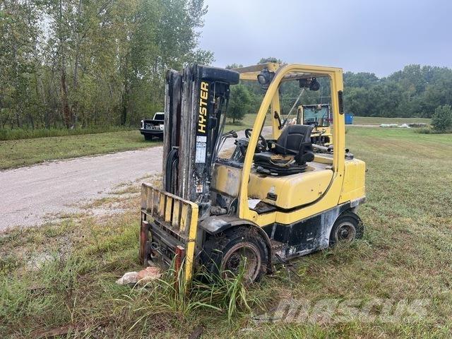 Hyster H60FT Heftrucks overige