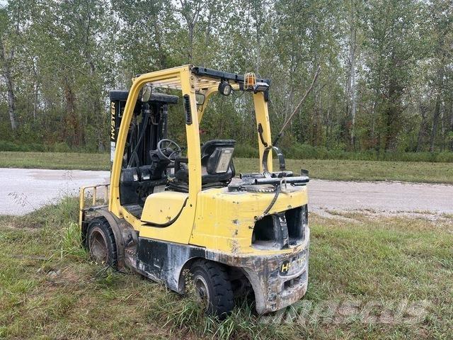 Hyster H60FT Heftrucks overige