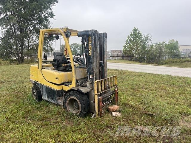 Hyster H60FT Heftrucks overige