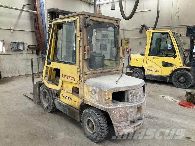 Hyster H60XM Heftrucks overige