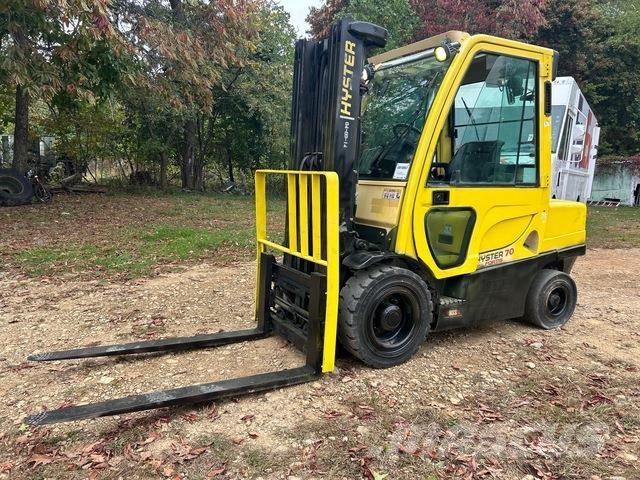 Hyster H70FT Heftrucks overige