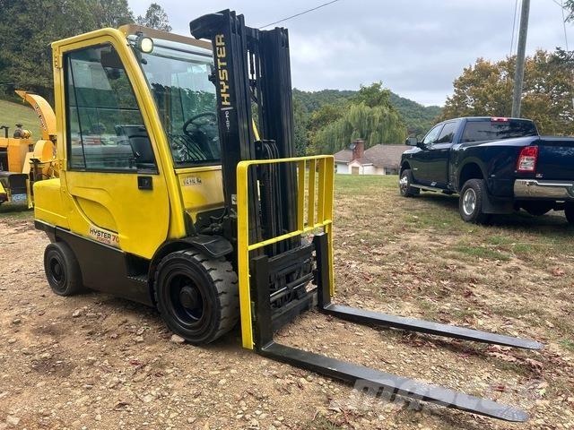 Hyster H70FT Heftrucks overige