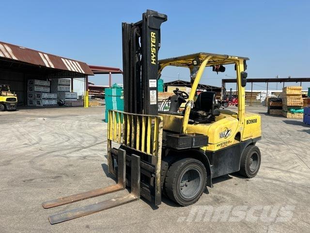 Hyster H80FT Heftrucks overige