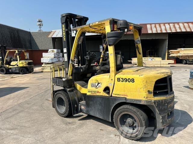 Hyster H80FT Heftrucks overige