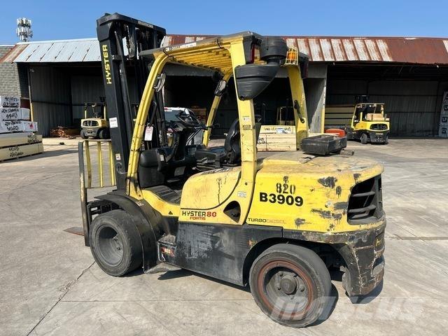 Hyster H80FT Heftrucks overige