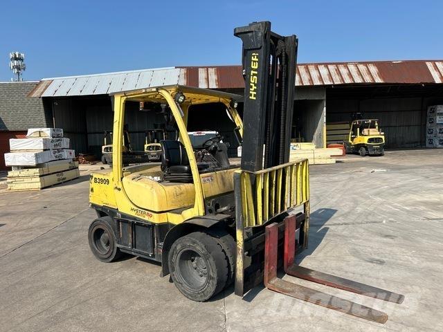Hyster H80FT Heftrucks overige