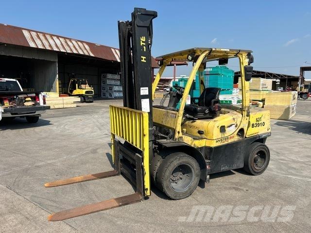 Hyster H80FT Heftrucks overige