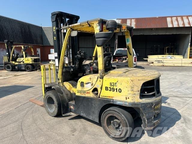 Hyster H80FT Heftrucks overige