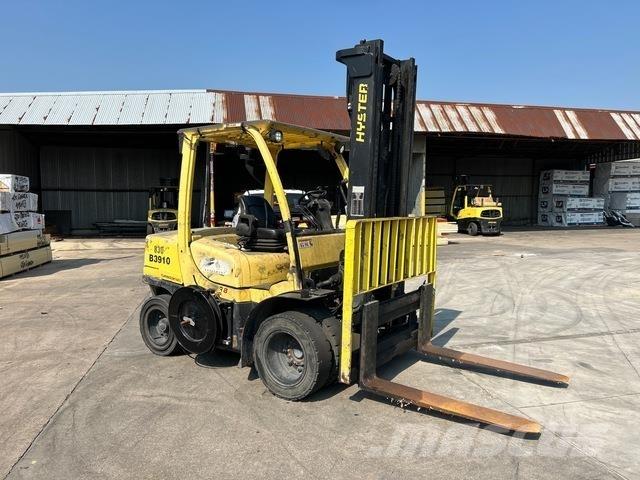 Hyster H80FT Heftrucks overige
