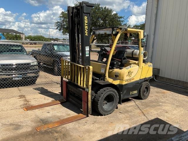 Hyster H80FT Heftrucks overige