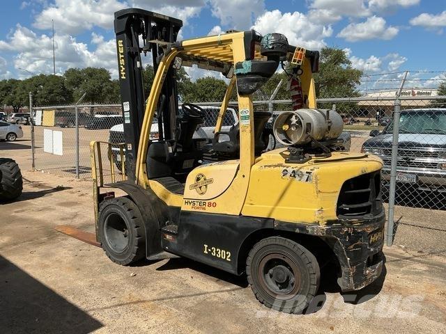 Hyster H80FT Heftrucks overige