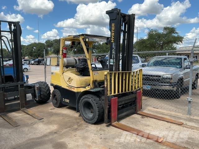 Hyster H80FT Heftrucks overige
