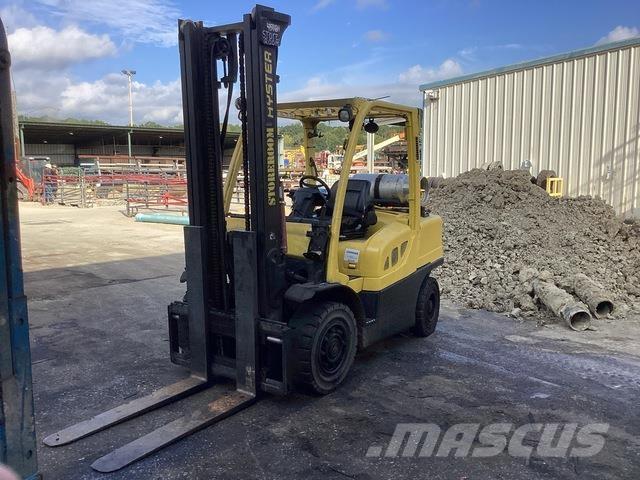 Hyster H80FT Heftrucks overige