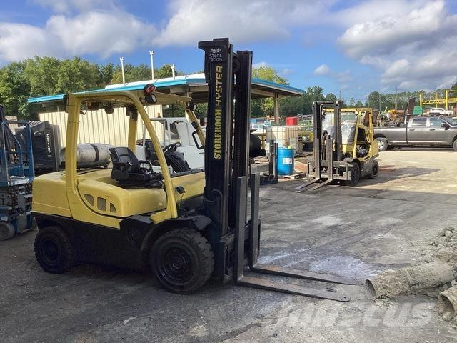 Hyster H80FT Heftrucks overige