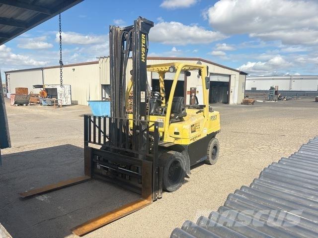 Hyster H80FT Heftrucks overige
