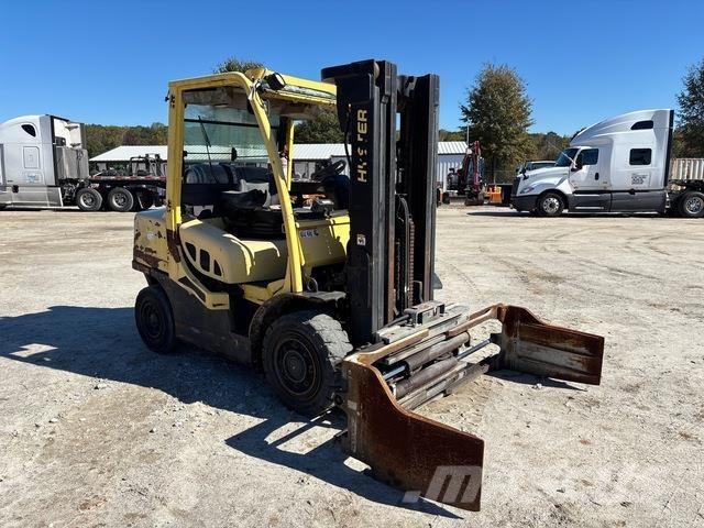 Hyster H80FT Heftrucks overige