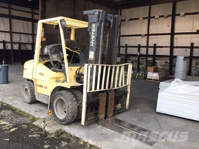 Hyster H80XM Heftrucks overige