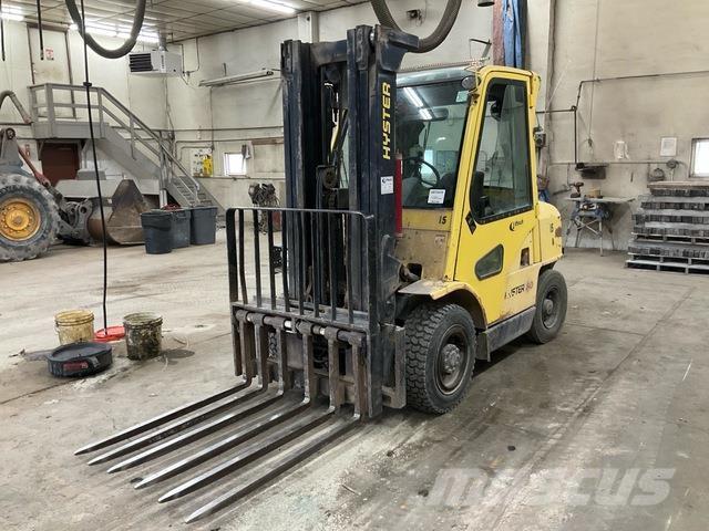 Hyster H80XM Heftrucks overige