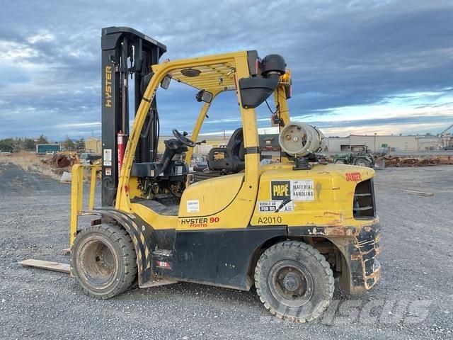 Hyster H90FT Heftrucks overige