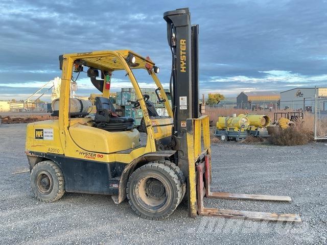 Hyster H90FT Heftrucks overige