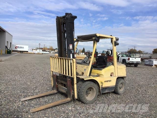 Hyster H90XMS Heftrucks overige