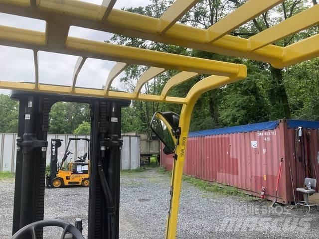 Hyster J35ZT Elektrische heftrucks