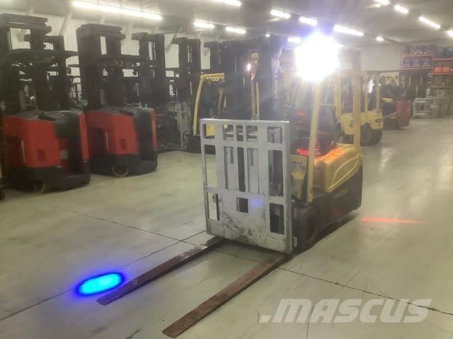 Hyster J40XNT Elektrische heftrucks