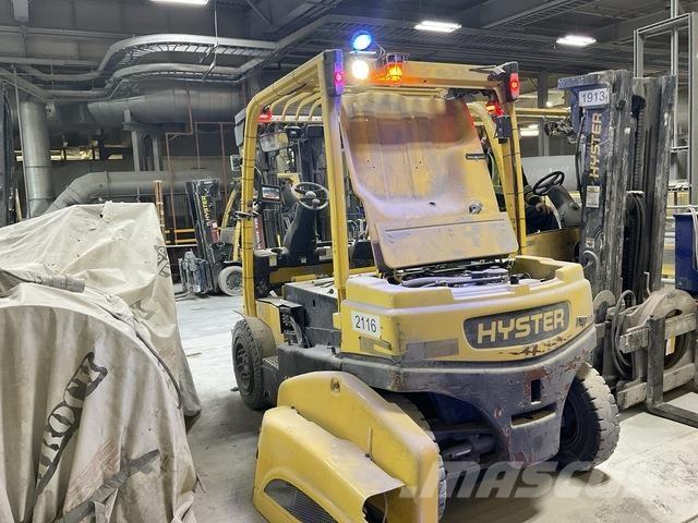 Hyster J80XN Elektrische heftrucks