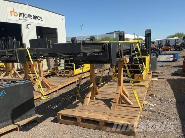 Hyster R2.0HD Elektrische heftrucks