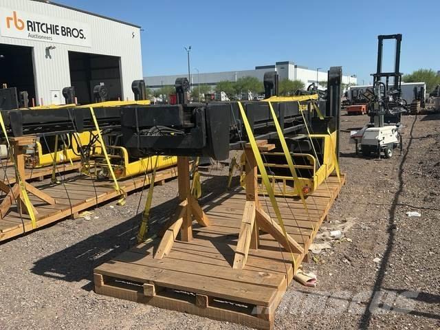 Hyster R2.0HD Elektrische heftrucks