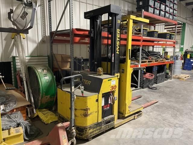 Hyster R30XMS Elektrische heftrucks