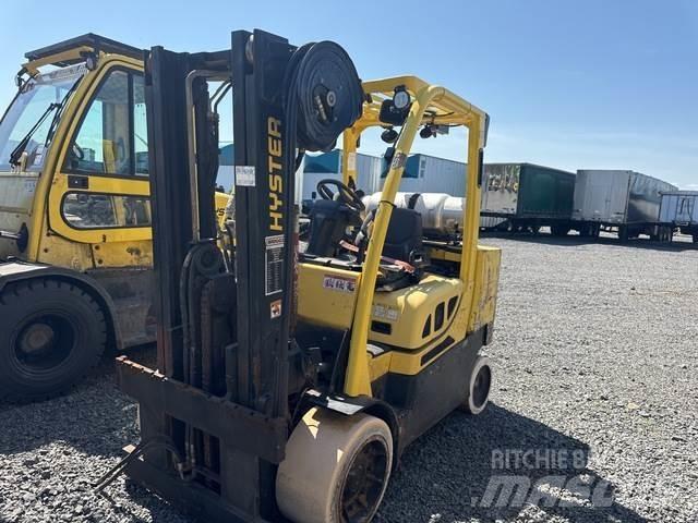 Hyster S120FTS Bouw - Overige