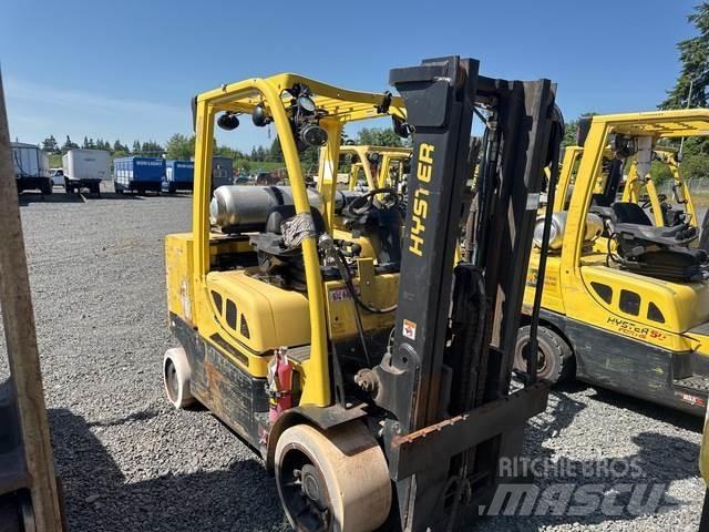 Hyster S120FTS Bouw - Overige