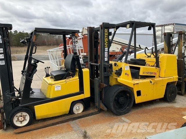 Hyster S155XL2 Heftrucks overige