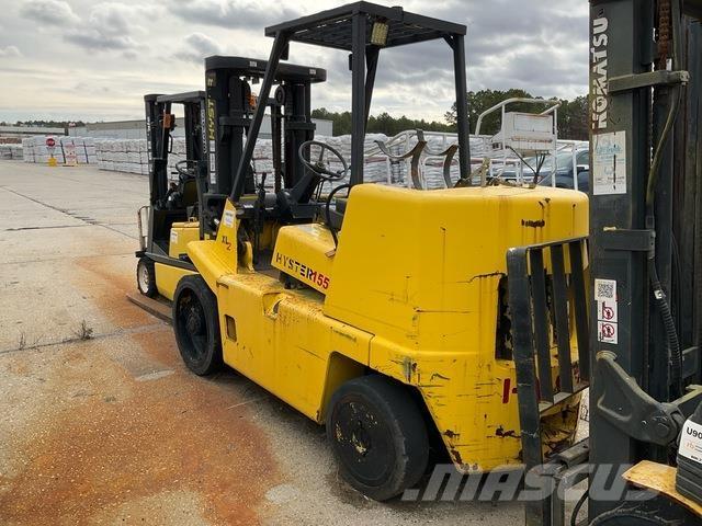 Hyster S155XL2 Heftrucks overige