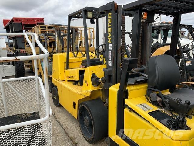 Hyster S155XL2 Heftrucks overige