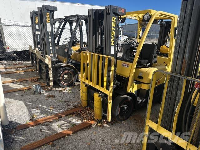 Hyster S50FT Heftrucks overige