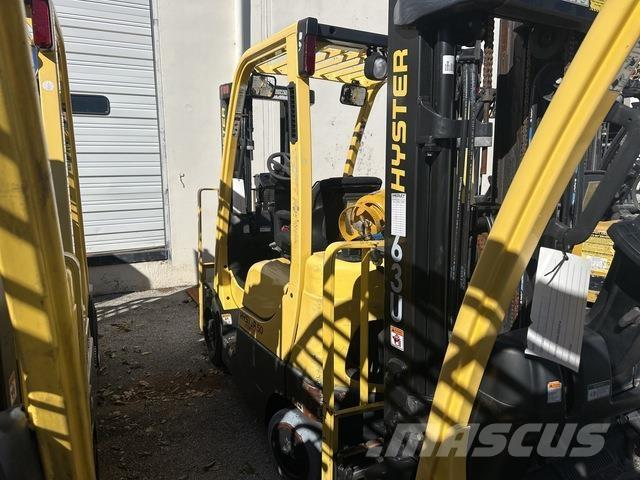 Hyster S50FT Heftrucks overige