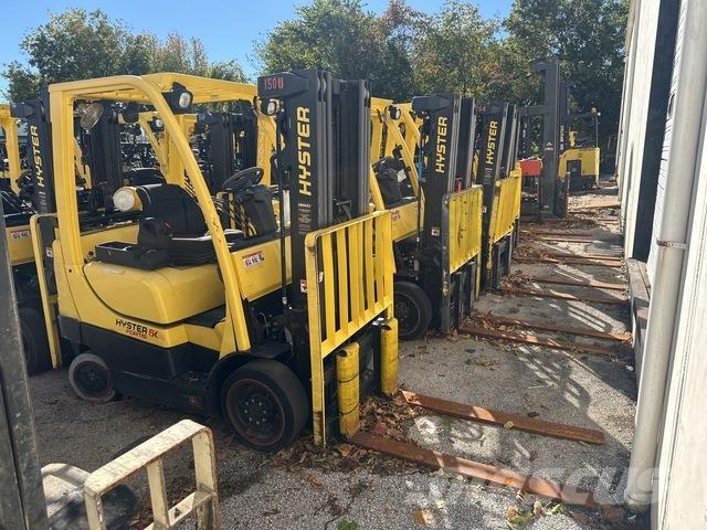 Hyster S50FT Heftrucks overige