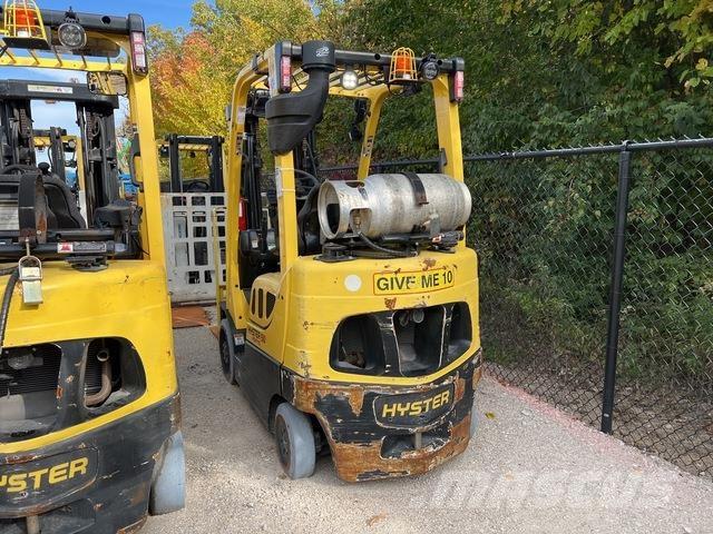 Hyster S50FT Heftrucks overige