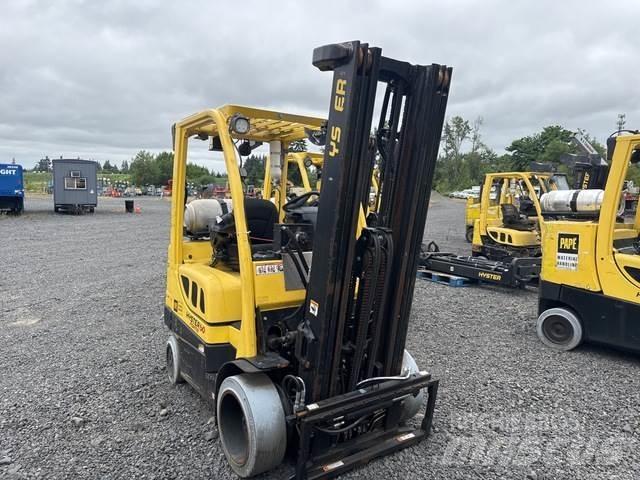 Hyster S50FT Bouw - Overige