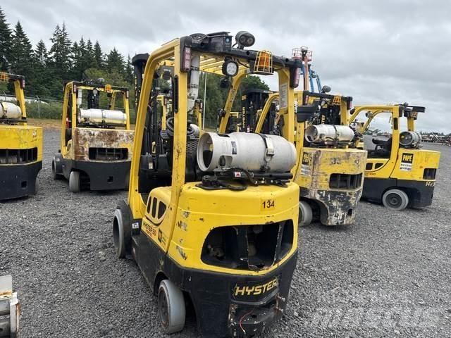 Hyster S50FT Bouw - Overige